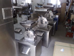 廈門旭朗機械設備 專業粉碎機與照明設備產品全覽