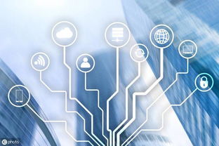 物聯網的核心技術與網絡服務支撐